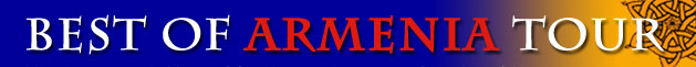 Best of Armenia Tour