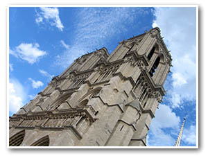 Notre Dame Paris